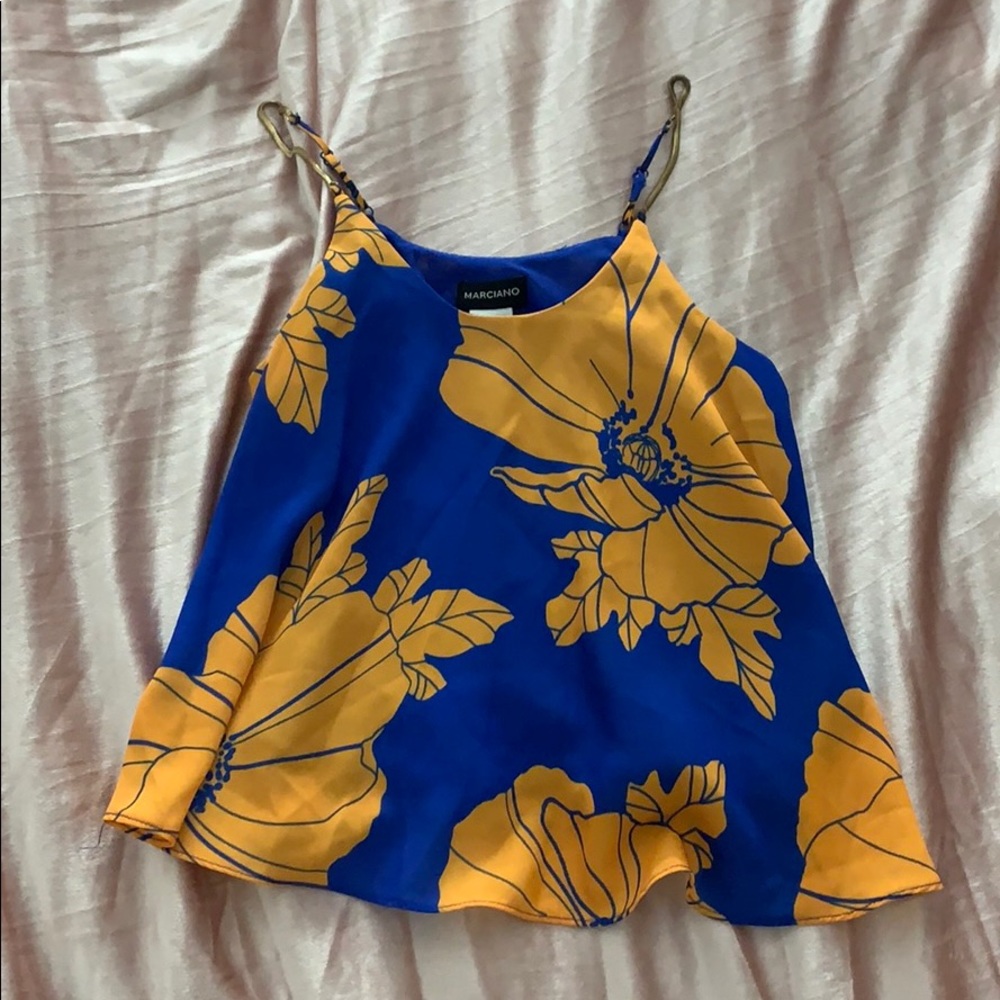 floral top